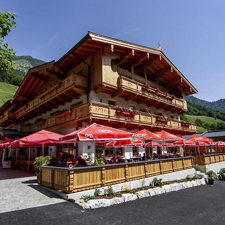 Hotel Alpengasthaus Griesner Alm Kirchdorf in Tirol Exterior foto