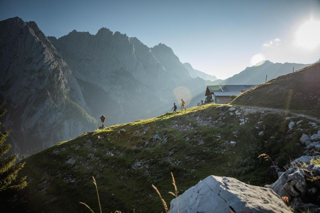 Hotel Alpengasthaus Griesner Alm Kirchdorf in Tirol Exterior foto